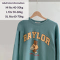 Fleece-Lined Parent-Child Pet Matching Set