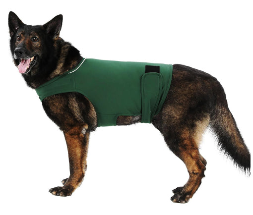 The Calm & Collected Vest