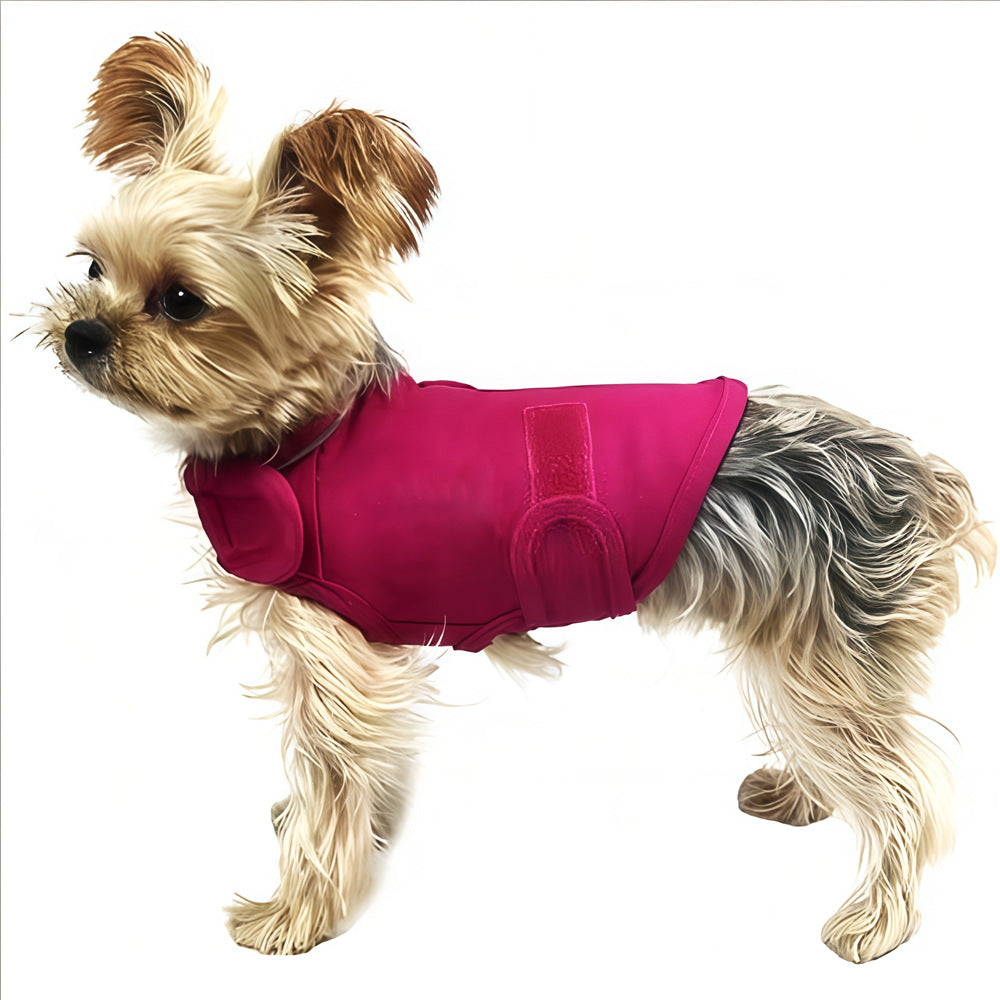 The Calm & Collected Vest