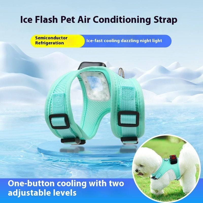 The Cool Breeze Cooling Harness