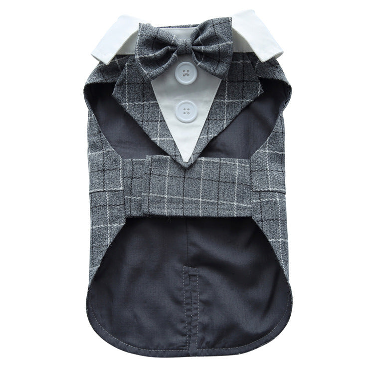 The Black Tie Tuxedo