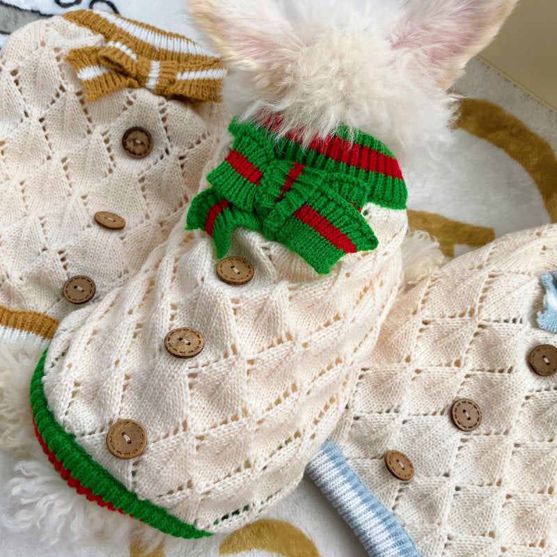 The Artisan Knit Sweater