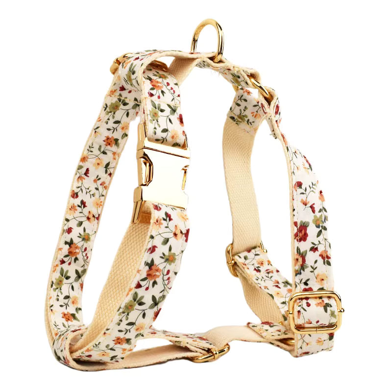 Soft Ivory Blossom Floral Set