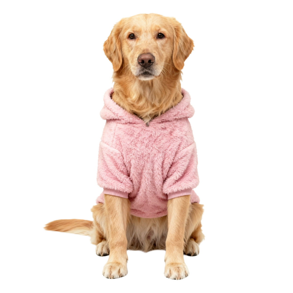 The Hearthside Fleece Coat