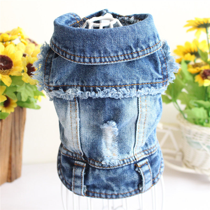 The Soho Denim Jacket