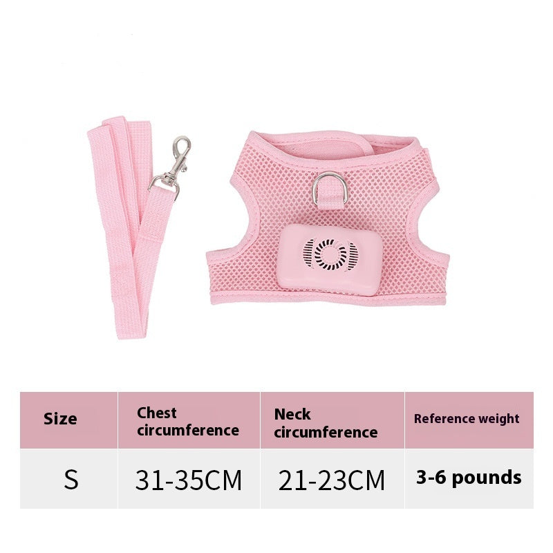 The Cool Breeze Cooling Harness