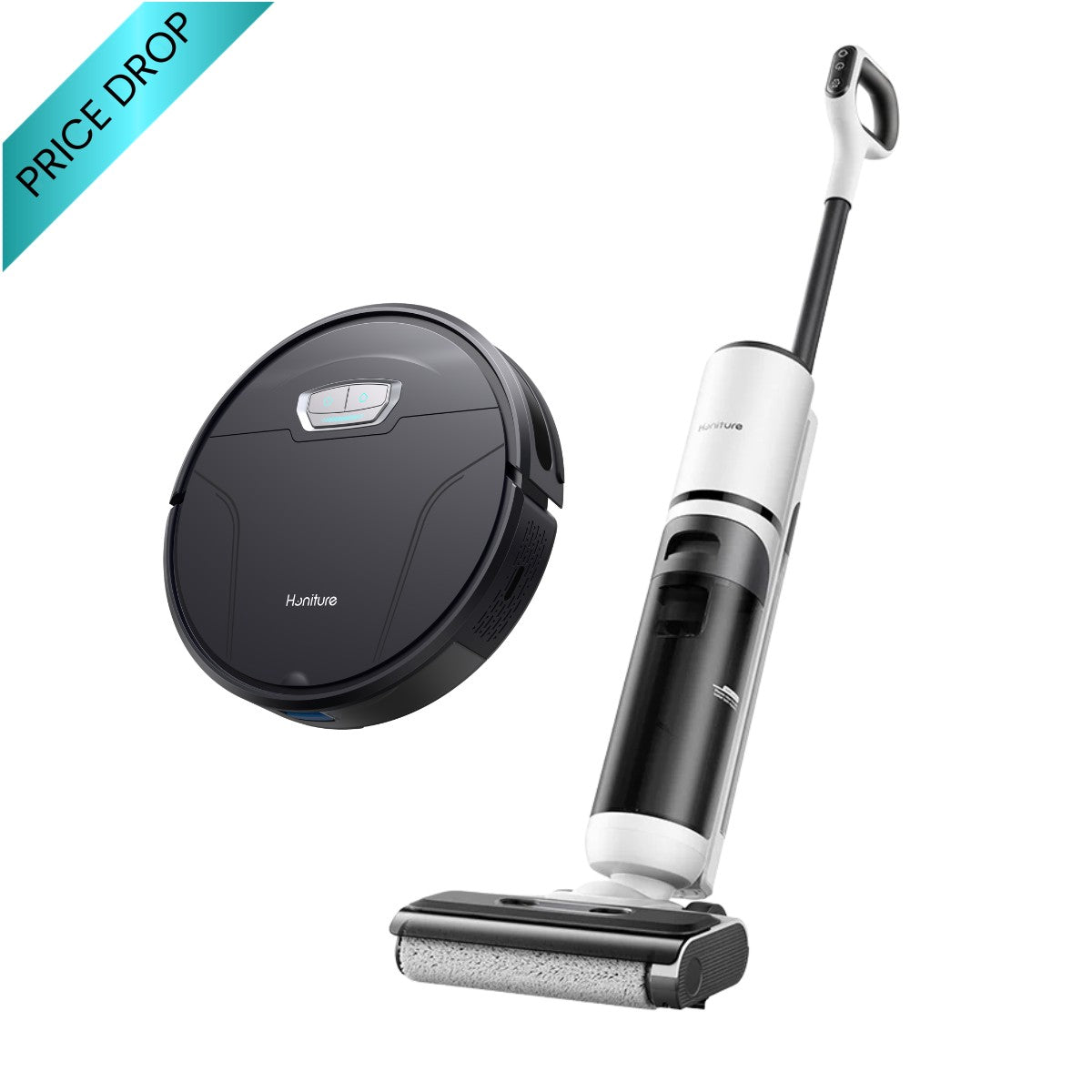 The Flauntly Paws Home Cleaning Bundle — Complete Pet Hair & Floor Cleaning System
