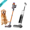 The Flauntly Paws Home Cleaning Bundle — Complete Pet Hair & Floor Cleaning System