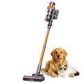 Honiture X7 Pet Cordless Vacuum — 45 KPA Suction + Pet Grooming Tool