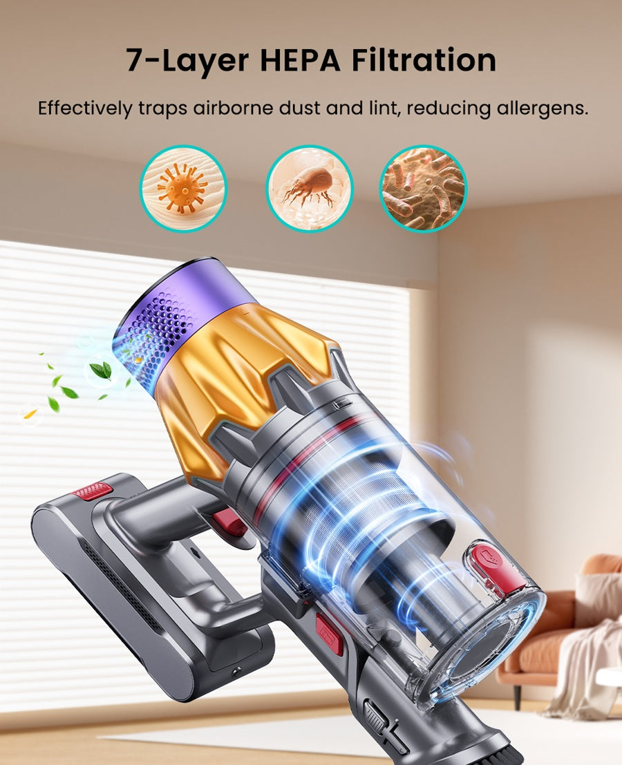 The Flauntly Paws Home Cleaning Bundle — Complete Pet Hair & Floor Cleaning System
