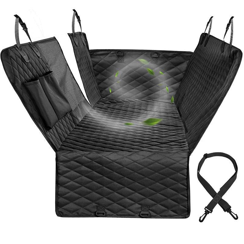 Luxury Car Hammock & Seat Protector