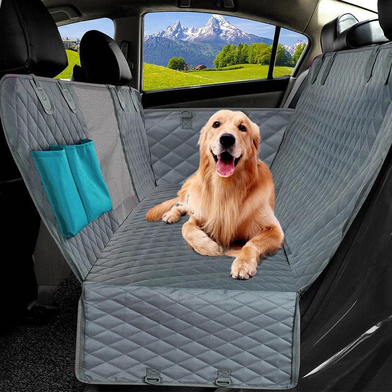Luxury Car Hammock & Seat Protector
