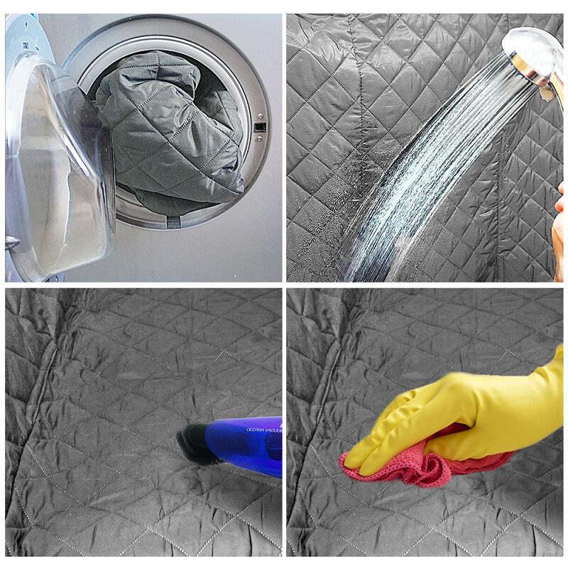 Luxury Car Hammock & Seat Protector