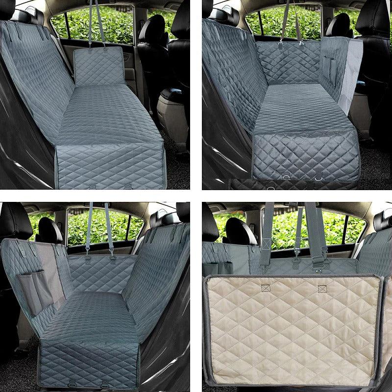 Luxury Car Hammock & Seat Protector