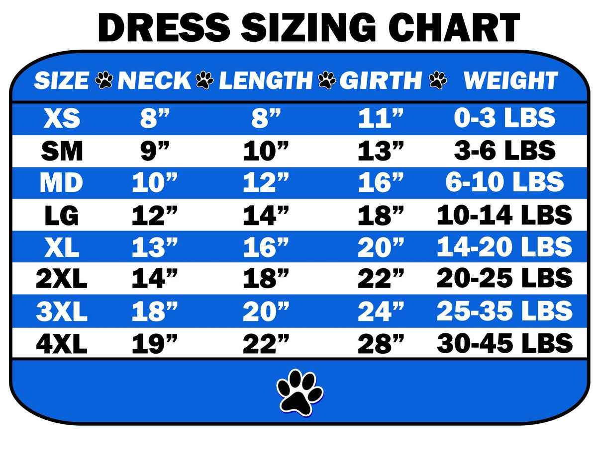 Most Wonderful Time of the Year Football Pet Dress