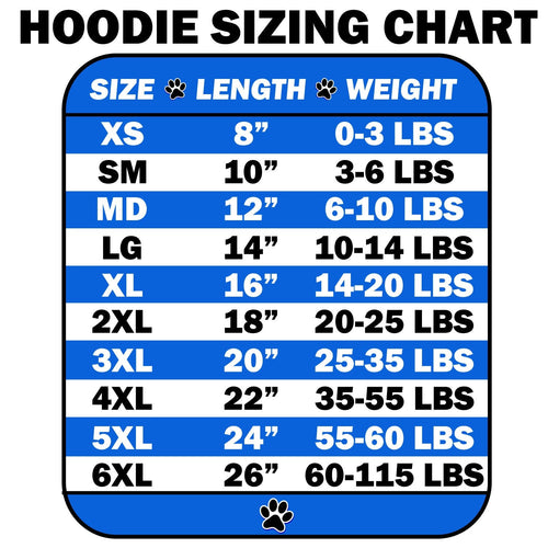 "Be Thankful for Me" Thanksgiving Pet Hoodie — Dogs & Cats