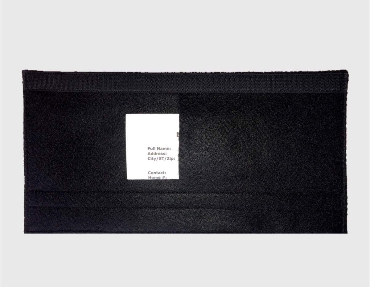 The Flauntly Paws Service Dog Alert Set — Medical Alert Seat Belt Cover & Window Decal