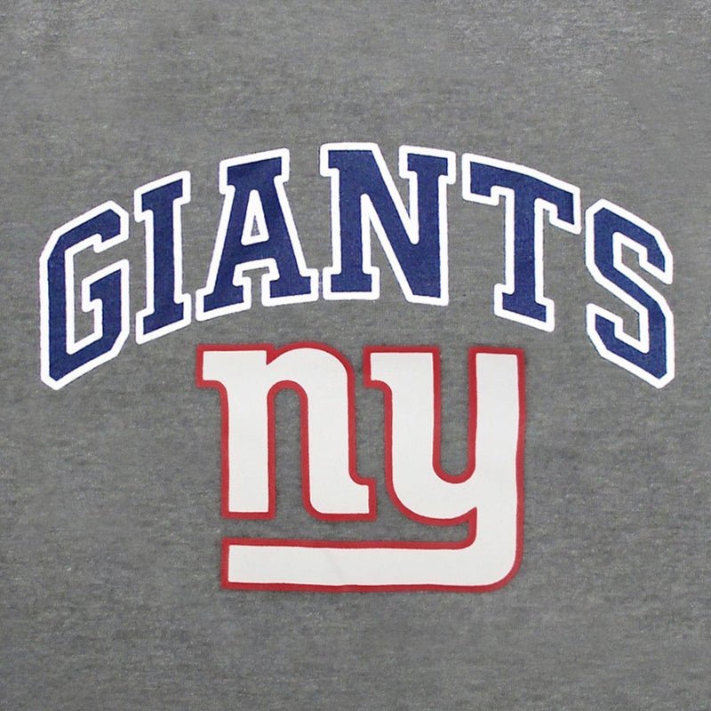 NFL New York Giants Dog Hoodie Tee — Officially Licensed Pet Sweatshirt (S–L)