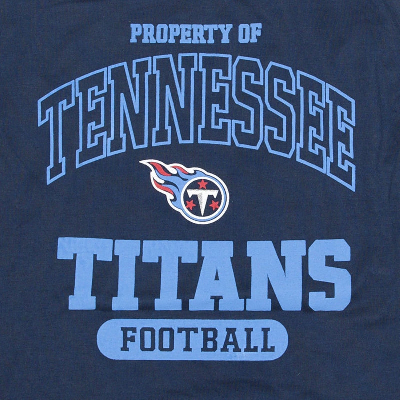 NFL Tennessee Titans Dog T-Shirt — Officially Licensed Pet Tee (XS–XL)