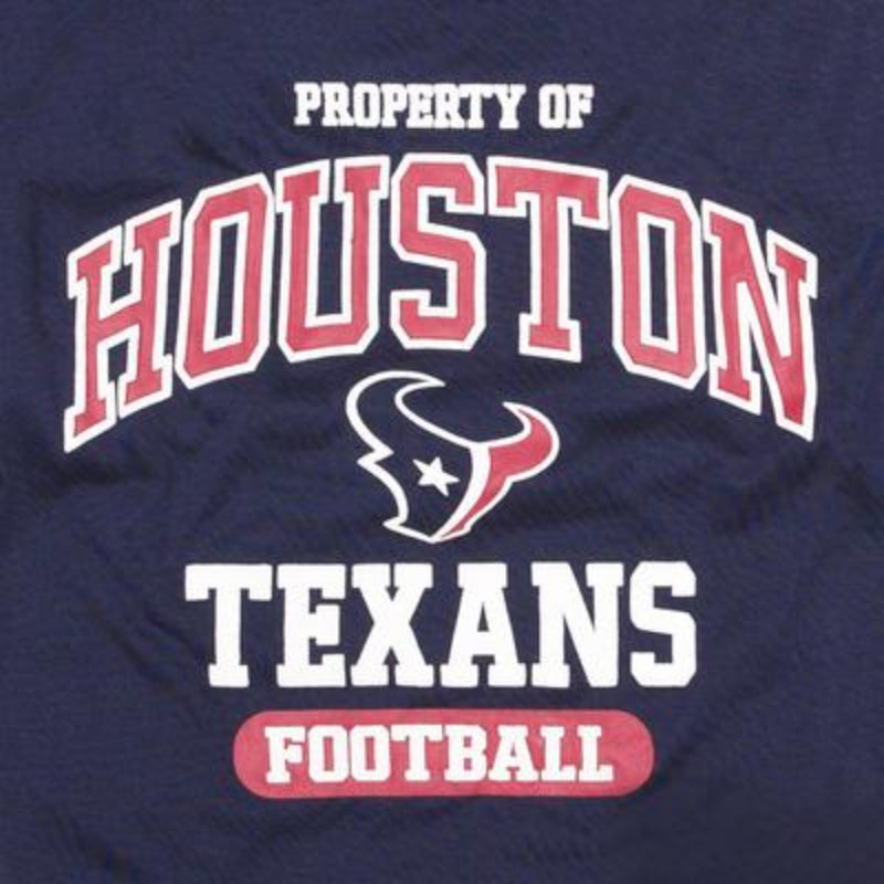NFL Houston Texans Dog T-Shirt — Officially Licensed Pet Tee (XS–XL)