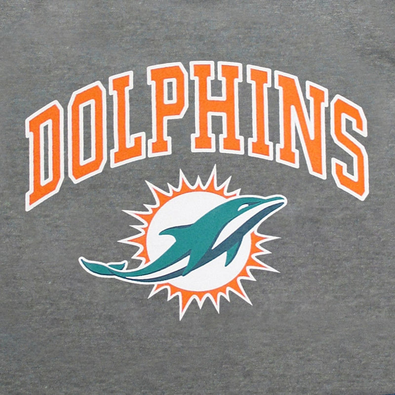 NFL Miami Dolphins Dog Hoodie Tee — Officially Licensed Pet Sweatshirt (XS–L)