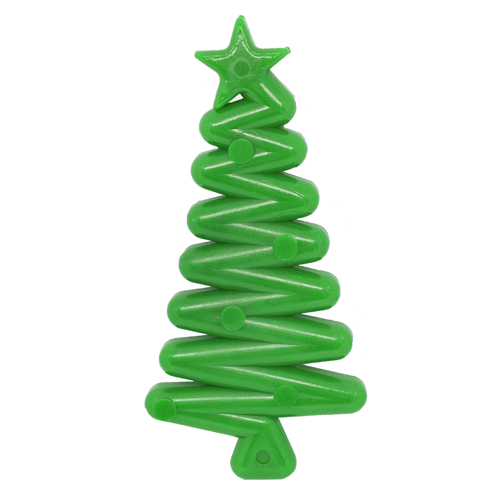 Christmas Tree Nylon Chew Toy