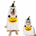 Little Boo Pumpkin Ghost Costume for Dogs & Cats | Medium