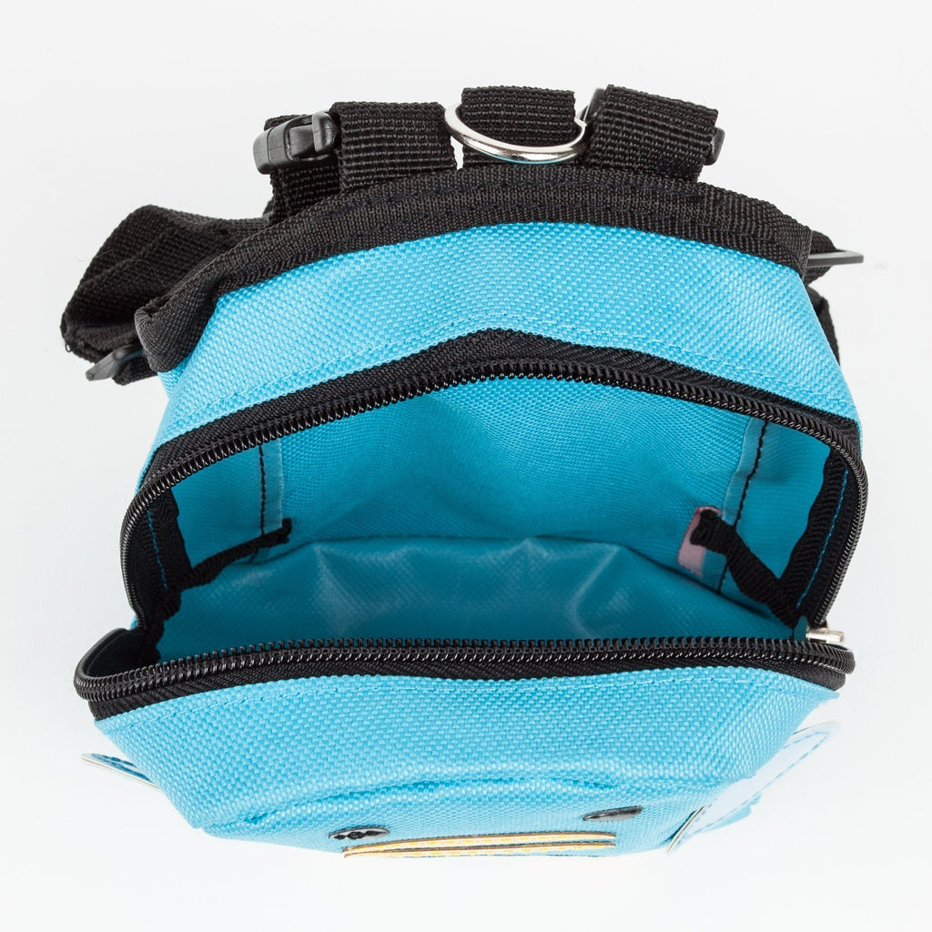 Penguin Dog Harness Backpack | Pocketed Fashion Harness | Small & Medium Dogs