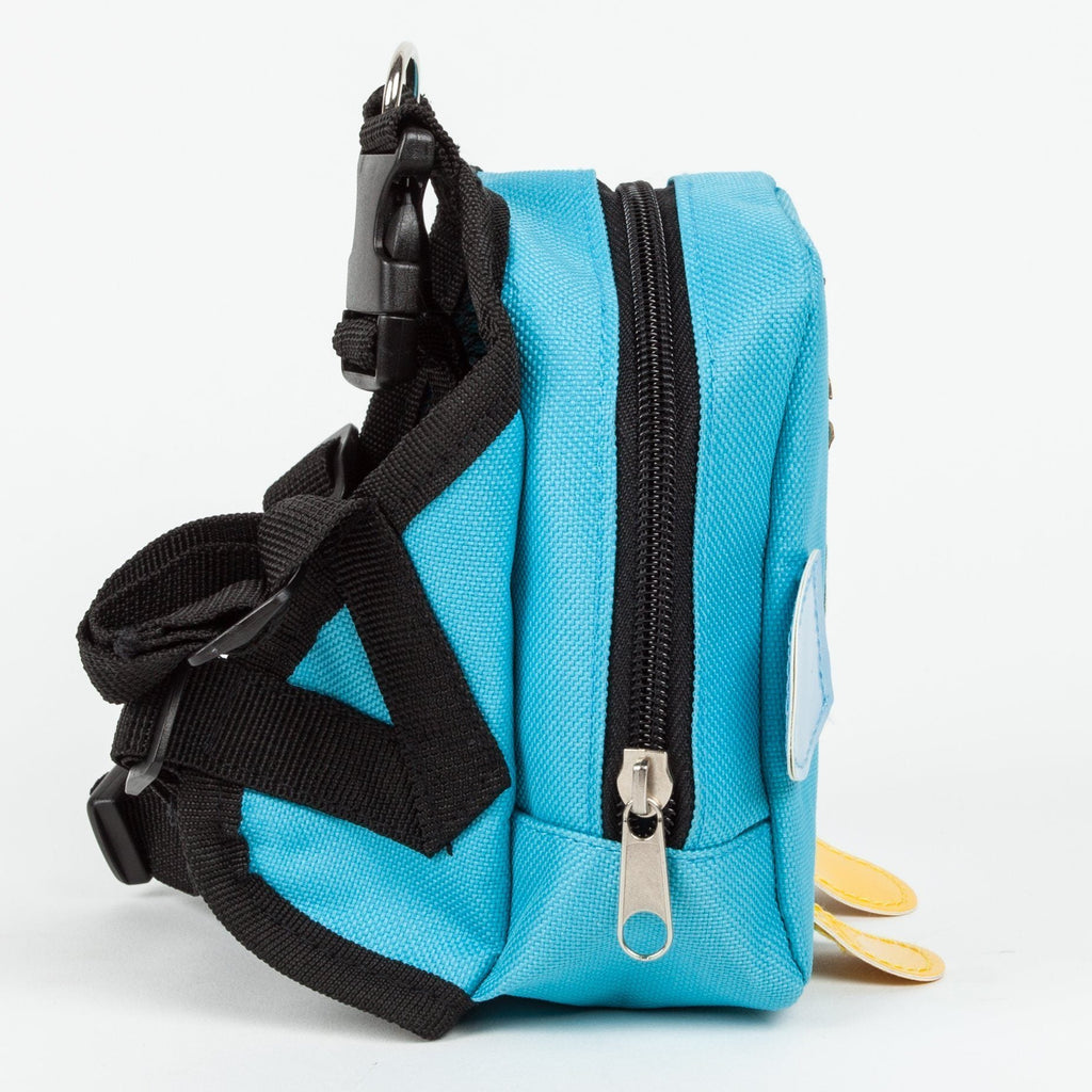 Penguin Dog Harness Backpack | Pocketed Fashion Harness | Small & Medium Dogs