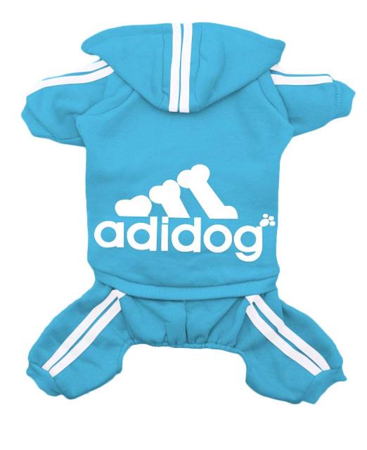 The Flauntly Paws Signature Hoodie — Cozy Four-Legged Sweatshirt for Dogs & Cats