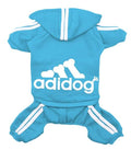 The Flauntly Paws Signature Hoodie — Cozy Four-Legged Sweatshirt for Dogs & Cats