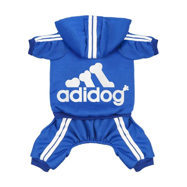 The Flauntly Paws Signature Hoodie — Cozy Four-Legged Sweatshirt for Dogs & Cats