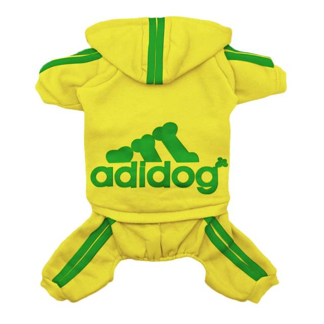 The Flauntly Paws Signature Hoodie — Cozy Four-Legged Sweatshirt for Dogs & Cats