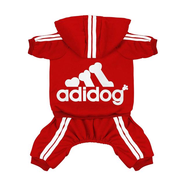 The Flauntly Paws Signature Hoodie — Cozy Four-Legged Sweatshirt for Dogs & Cats