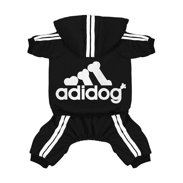 The Flauntly Paws Signature Hoodie — Cozy Four-Legged Sweatshirt for Dogs & Cats