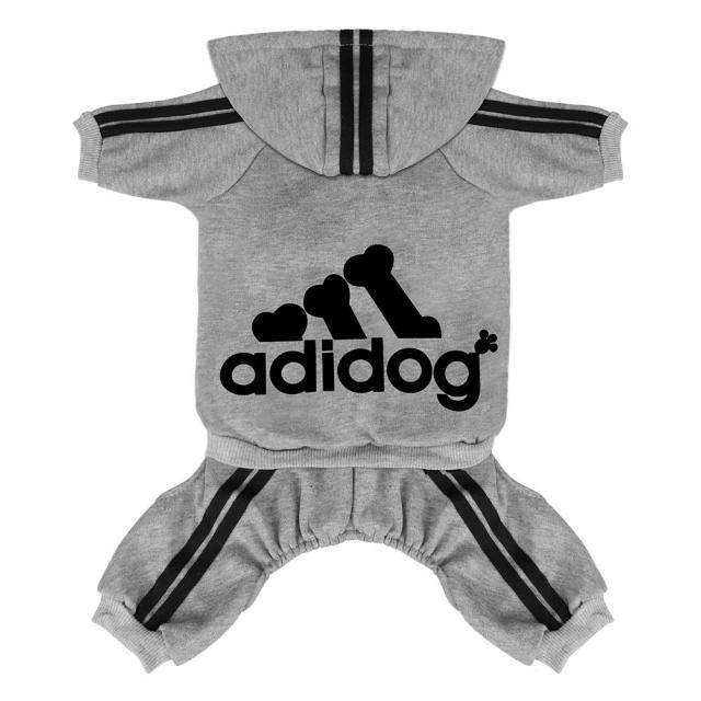 The Flauntly Paws Signature Hoodie — Cozy Four-Legged Sweatshirt for Dogs & Cats