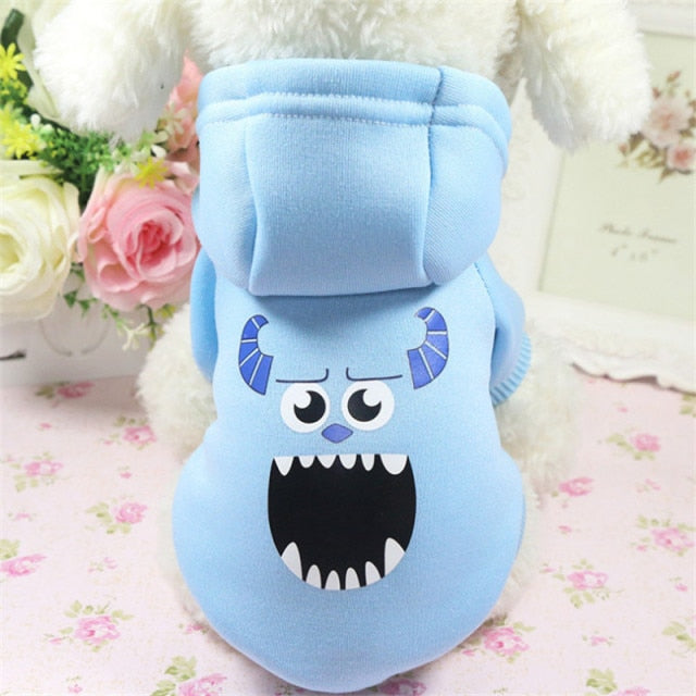Character Hoodie Sweater