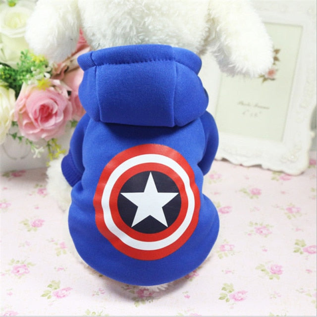 Character Hoodie Sweater