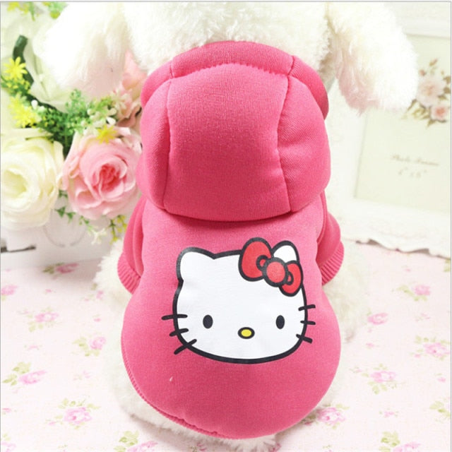 Character Hoodie Sweater