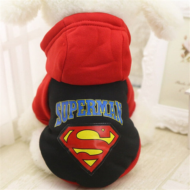 Character Hoodie Sweater