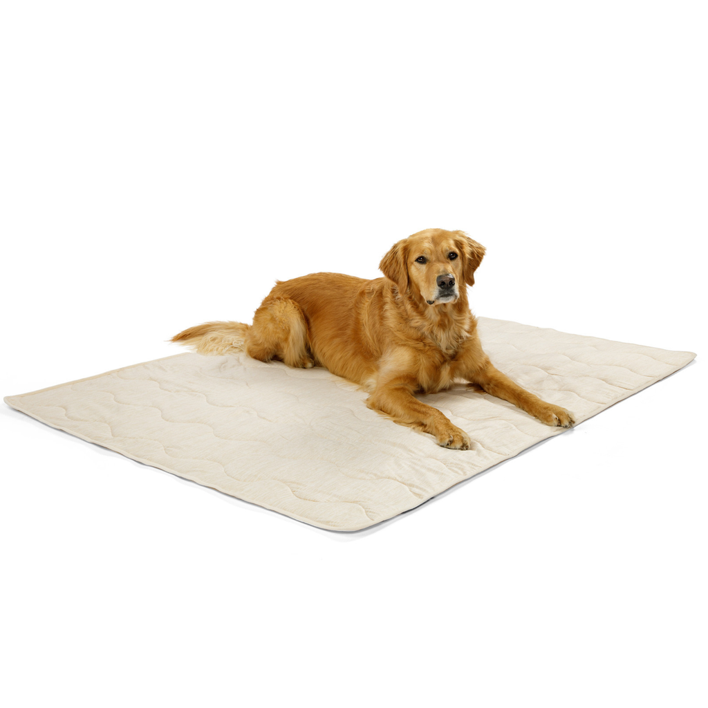 PupChill™ Cooling Waterproof Dog Blanket — Arctic Sand