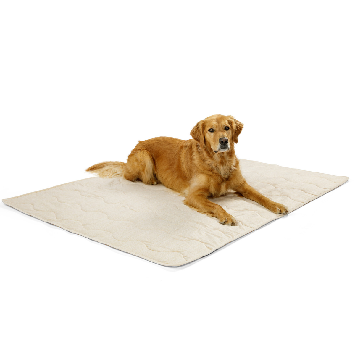 PupChill™ Cooling Waterproof Dog Blanket — Arctic Sand