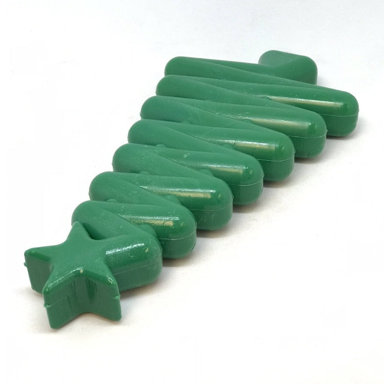 Christmas Tree Nylon Chew Toy