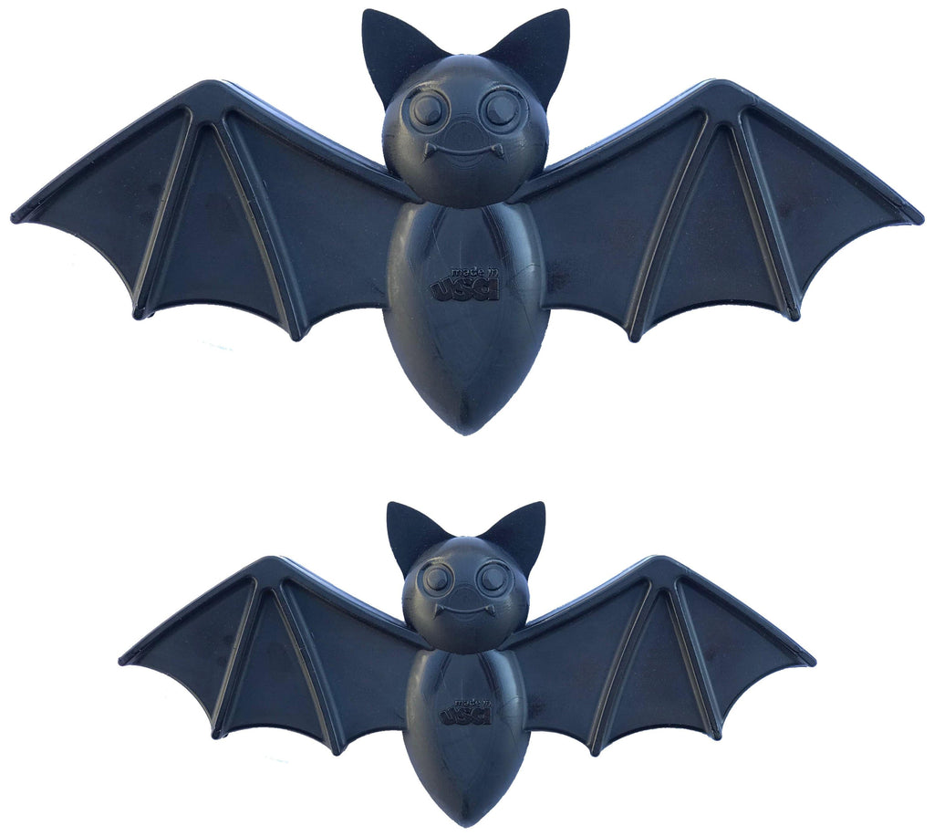 SodaPup Vampire Bat eChew | Nylon Chew Toy & Lick Mat for Dogs