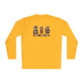 Thanksgiving Cat Long Sleeve Tee | For the Proud Cat Parent