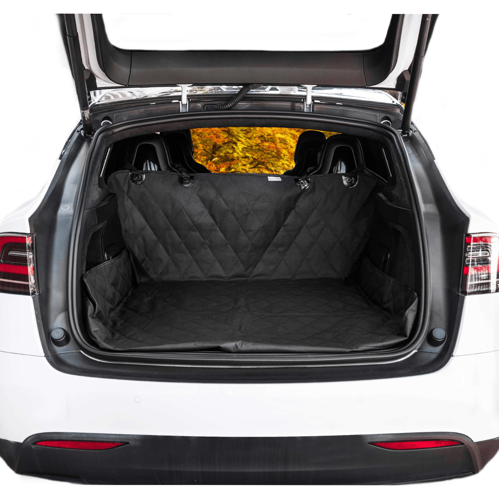 PupProtector™ Waterproof Cargo Liner – Universal Fit for SUVs & Cars