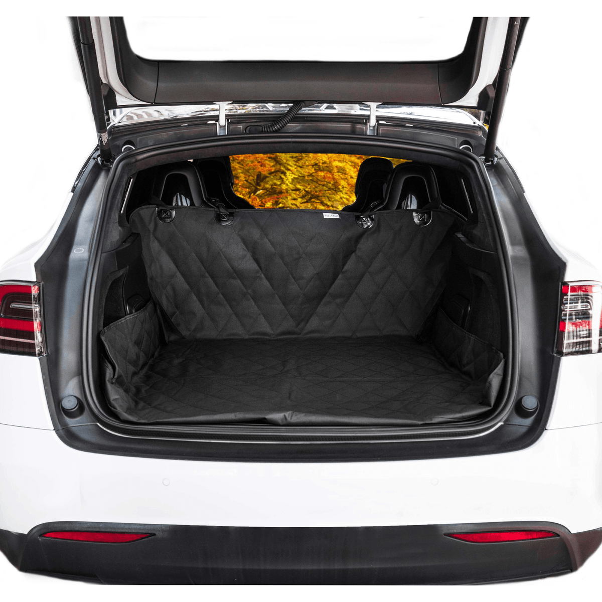 PupProtector™ Waterproof Cargo Liner – Universal Fit for SUVs & Cars