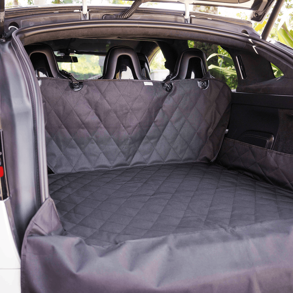 PupProtector™ Waterproof Cargo Liner – Universal Fit for SUVs & Cars