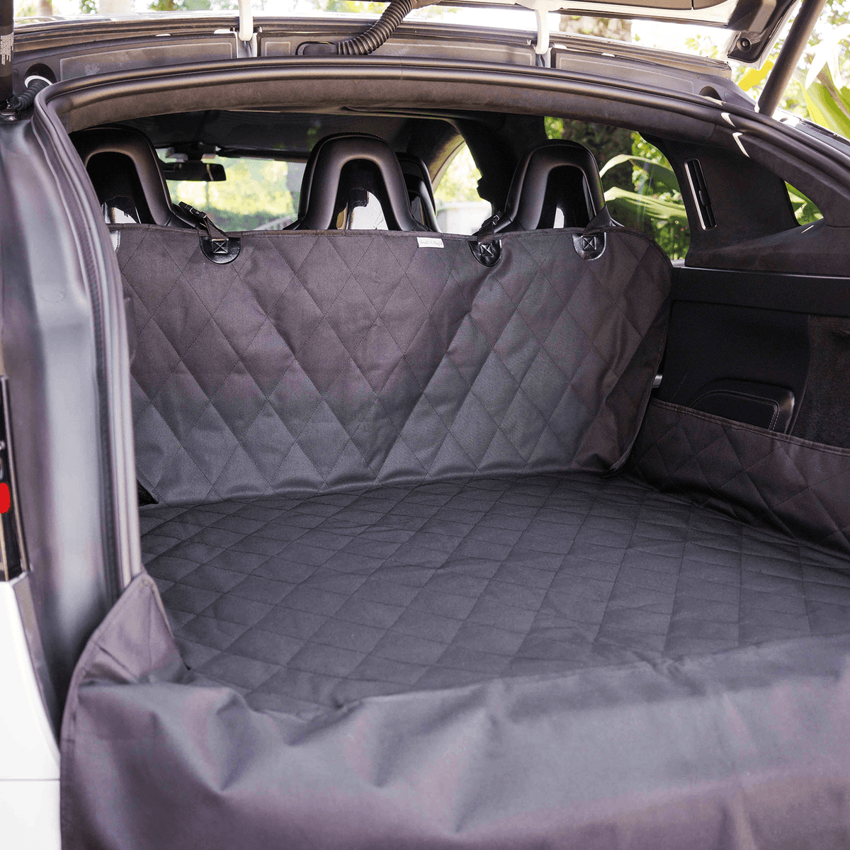 PupProtector™ Waterproof Cargo Liner – Universal Fit for SUVs & Cars