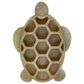 Flauntly Paws Turtle eChew Nylon Dog Toy